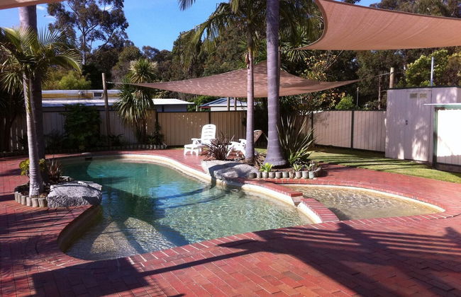 Mallacoota's Shady Gully Caravan Park - Foto 38