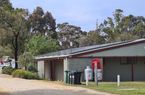 Foto 46 - Mallacoota's Shady Gully Caravan Park