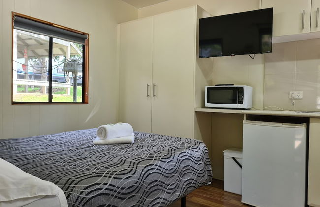 Mallacoota's Shady Gully Caravan Park - Foto 8