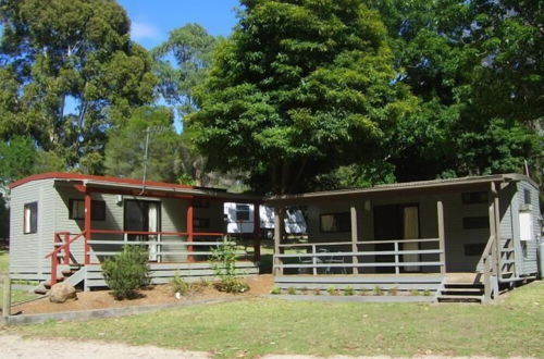 Foto 47 - Mallacoota's Shady Gully Caravan Park