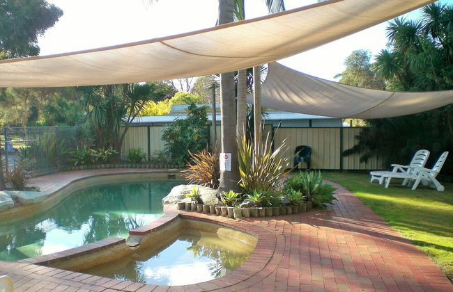 Mallacoota's Shady Gully Caravan Park - Foto 37