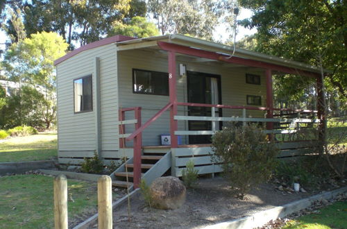 Foto 22 - Mallacoota's Shady Gully Caravan Park