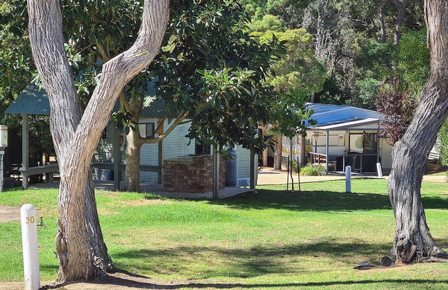 Mallacoota's Shady Gully Caravan Park - Foto 41