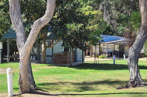 Foto 41 - Mallacoota's Shady Gully Caravan Park