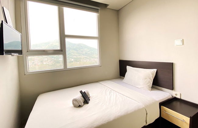 Fancy 2Br At Skyland City Jatinangor Apartment - Foto 5