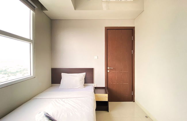 Fancy 2Br At Skyland City Jatinangor Apartment - Foto 1