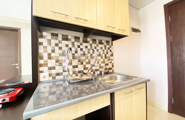 Fancy 2Br At Skyland City Jatinangor Apartment - Foto 13