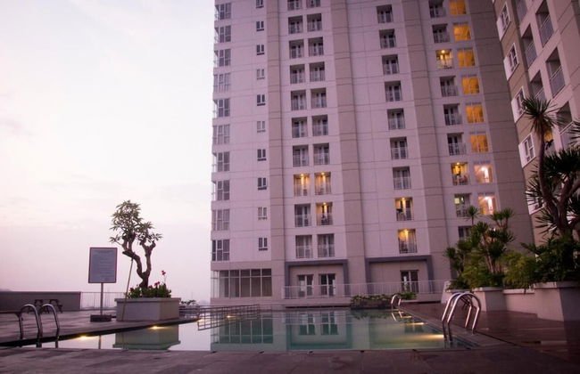 Fancy 2Br At Skyland City Jatinangor Apartment - Foto 28