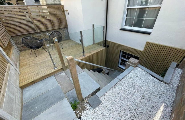 Hideaway 1-bed Apartment in Herne Bay - Foto 17
