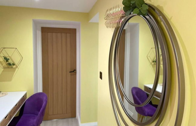 Hideaway 1-bed Apartment in Herne Bay - Foto 6