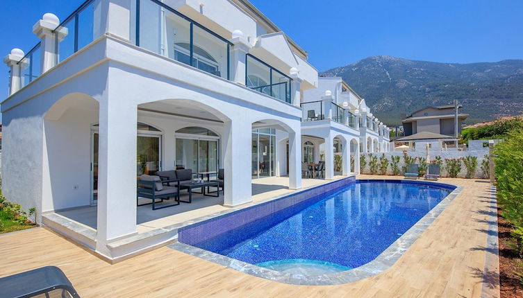 Photo 1 - Orka World Villa 2 in Oludeniz