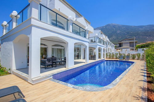 Photo 6 - Orka World Villa 1 in Oludeniz