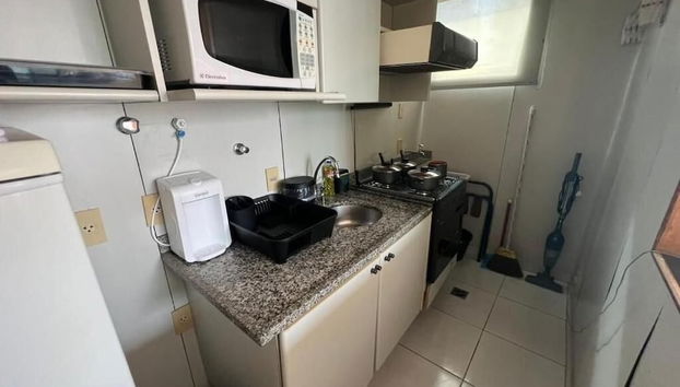 Cozinha privada