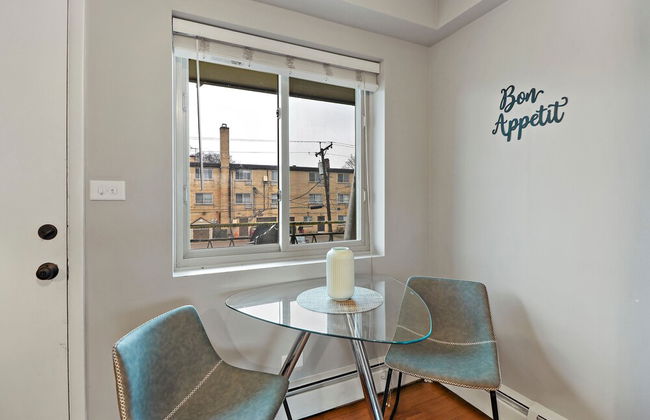 Scenic 1BR APT in Arlington Heights - Foto 12