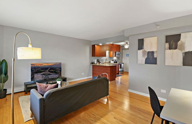 Scenic 1BR APT in Arlington Heights - Foto 14