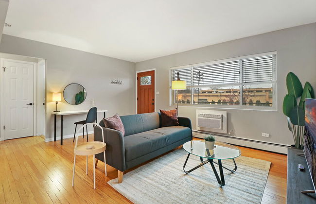 Scenic 1BR APT in Arlington Heights - Foto 13