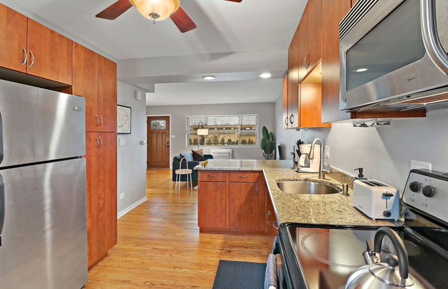 Scenic 1BR APT in Arlington Heights - Foto 11