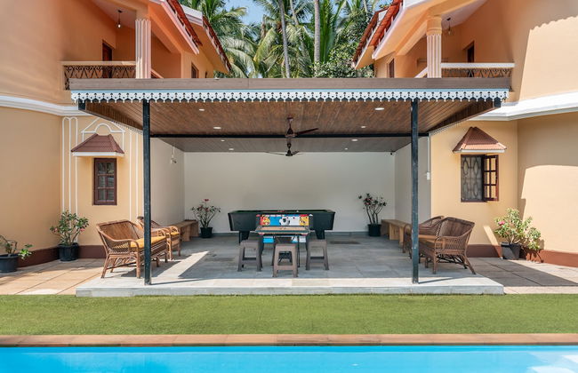 Villa Calangute Phase 4 - Foto 13