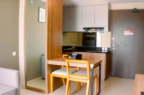 Photo 9 - 1Br Japanese Style Apartment At Mustika Golf Residence