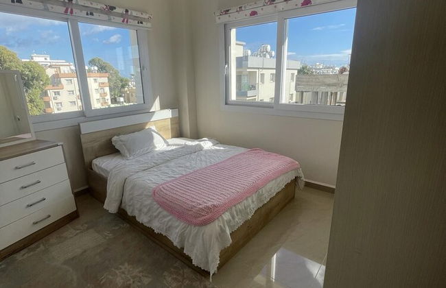 Inviting 2-bed Apartment in Famagusta, Cyprus - Foto 3