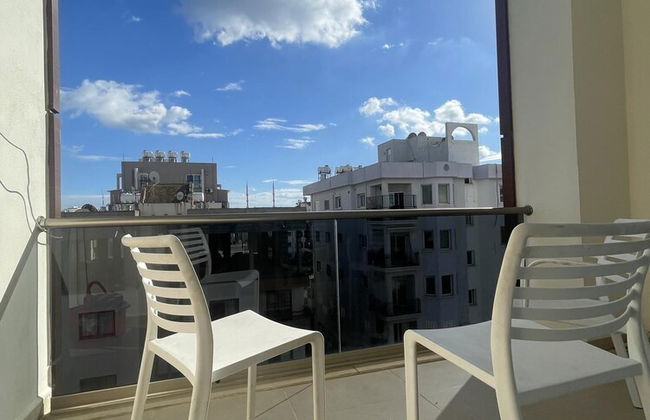 Inviting 2-bed Apartment in Famagusta, Cyprus - Foto 9