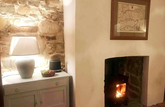 Beachfront Apartment With Woodburner & Courtyard - Foto 13