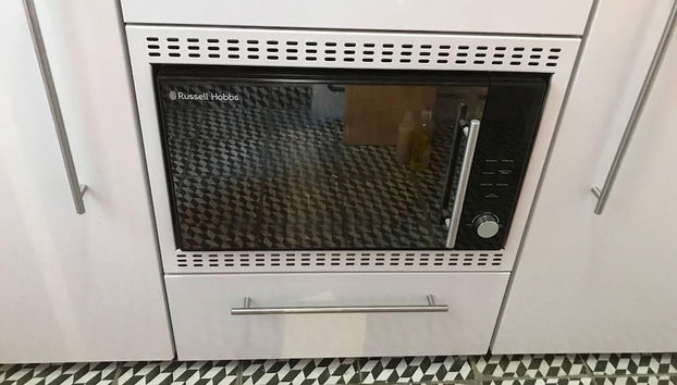 Eigene Küche