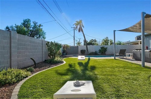 Foto 40 - Amazing 4-bdrm W/backyard Paradise in Scottsdale
