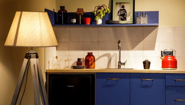 Refeições no quarto