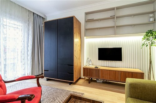 Photo 4 - Gorgeous Flat With Central Location in Sisli