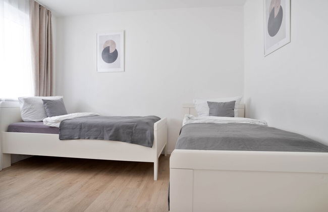 Moderne Apartments zentral in Dortmund - Foto 10