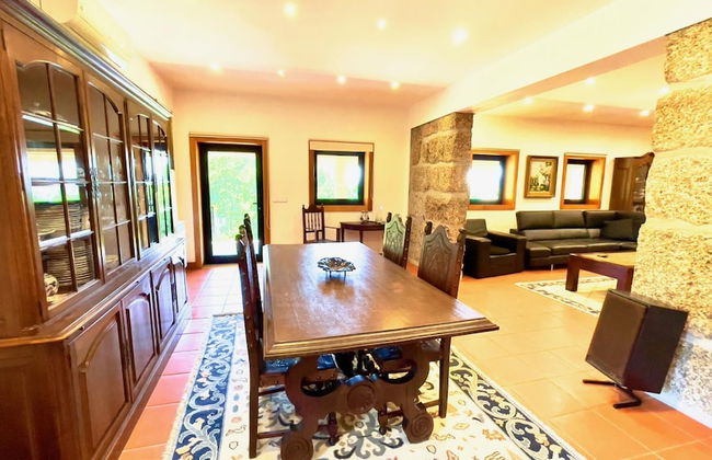 Stunning Villa Portugal Private Pool Diving Board - Foto 25