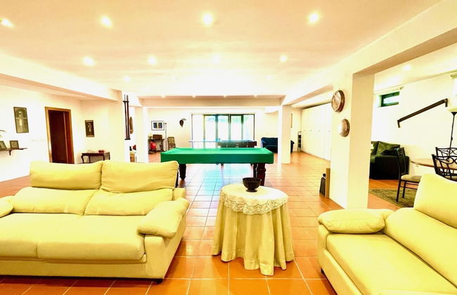 Stunning Villa Portugal Private Pool Diving Board - Foto 18