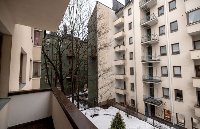2ndhomes Modern 1BR Home w Sauna&Balcony - Foto 22