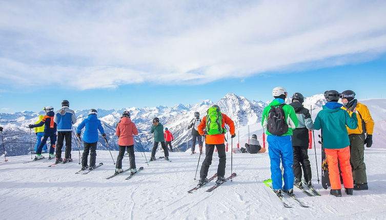 Photo 1 - Grange Hike & Ski - 16D Sestriere