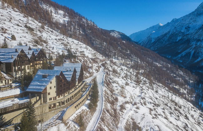 Abeti A2-02 few min From ski - Foto 13