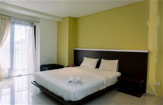 Photo 3 - Nice And Comfort 1Br At Tamansari Semanggi Apartment