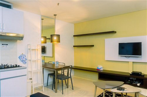 Photo 10 - Nice And Comfort 1Br At Tamansari Semanggi Apartment