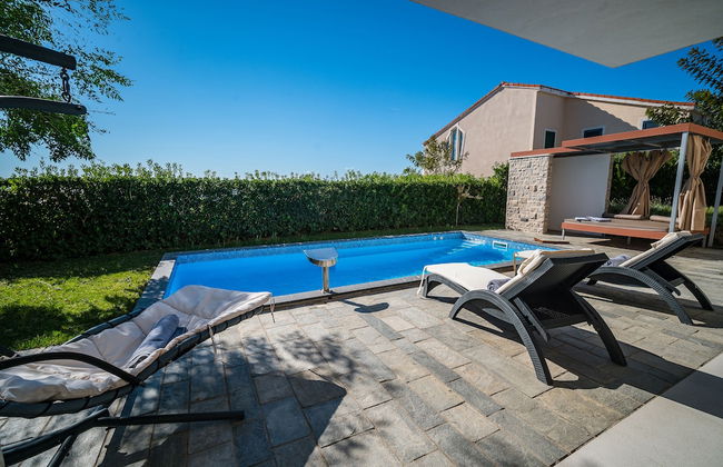 Vila Dana & Thalia - Private pool - Foto 24
