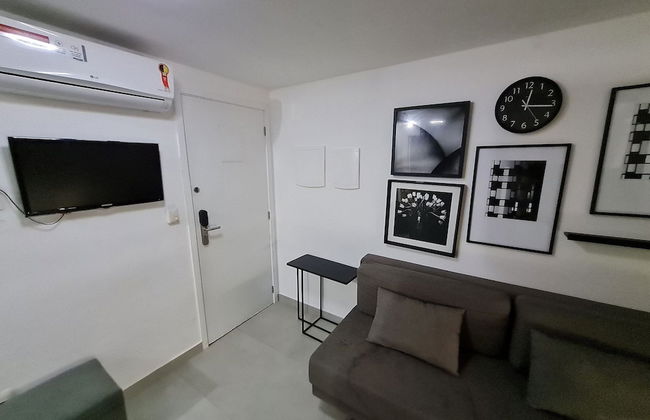 Miramar Qualitè Studio Praia - Foto 66