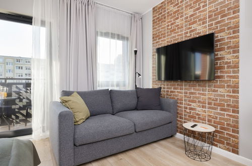 Photo 1 - Studio & Balcony City Centre by Renters