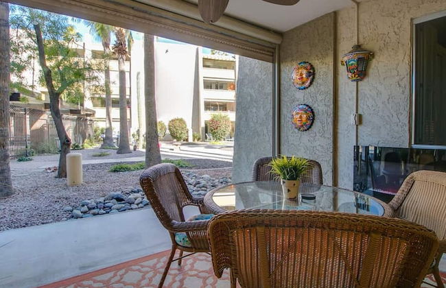 Cozy 2-bdrm Condo in Heart of Old Town Scottsdale! - Foto 27