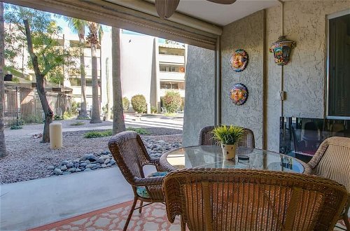 Photo 14 - Cozy 2-bdrm Condo in Heart of Old Town Scottsdale