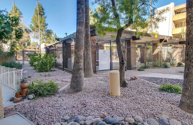 Cozy 2-bdrm Condo in Heart of Old Town Scottsdale! - Foto 32