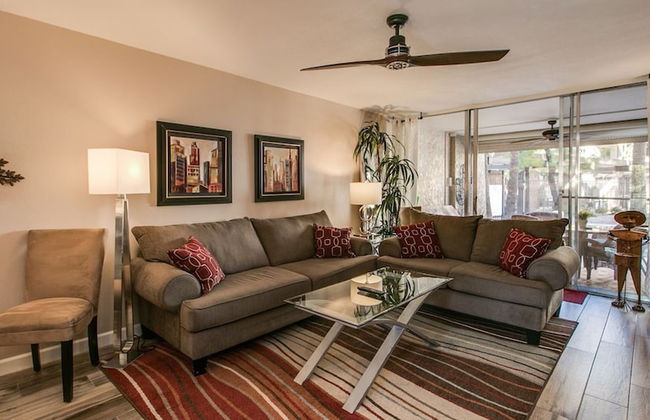 Cozy 2-bdrm Condo in Heart of Old Town Scottsdale! - Foto 12