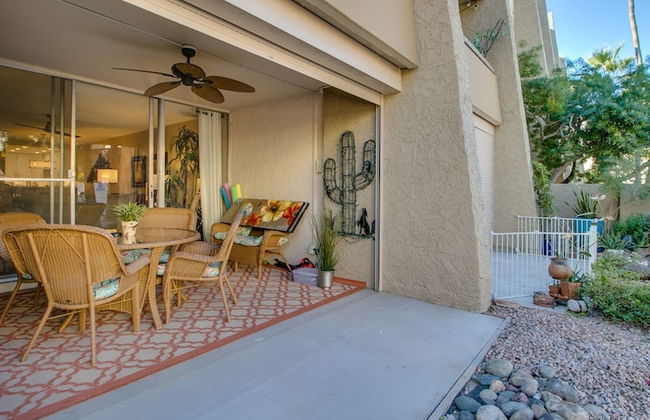 Cozy 2-bdrm Condo in Heart of Old Town Scottsdale! - Foto 29