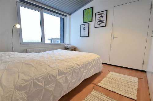 Foto 12 - Uniquely Located Apartment With a Sea View Near the North Sea