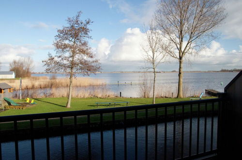 Photo 4 - Charming Apartment in Langweer With Jetty
