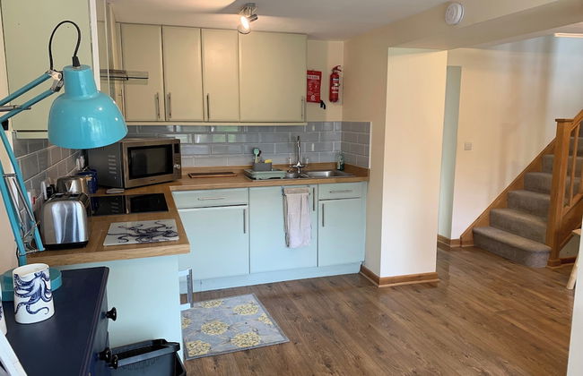 1 Bed-pet Friendly-parking-patio-close to Coasts - Foto 13