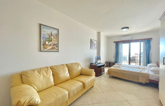 Seaview Apartments Rafailovici - Foto 1